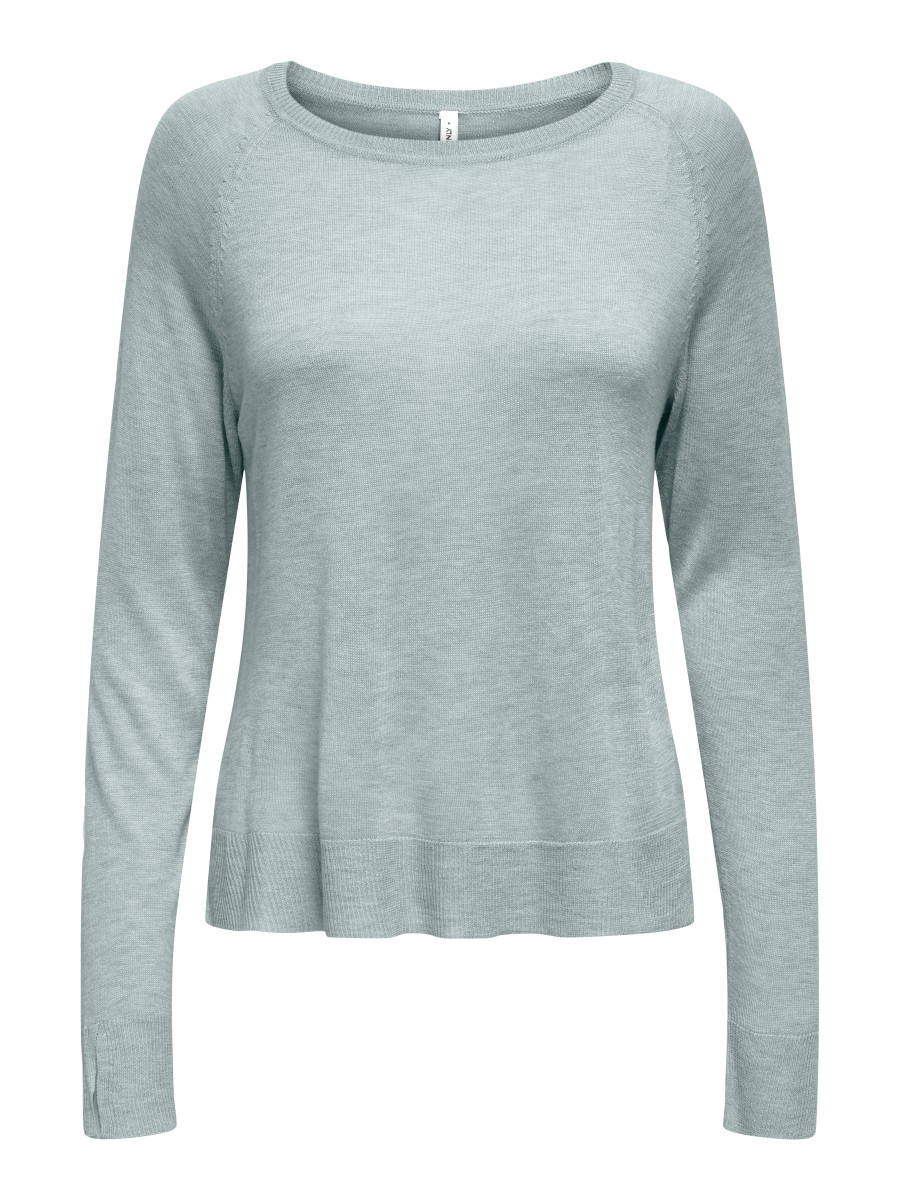 Langarmshirt mint