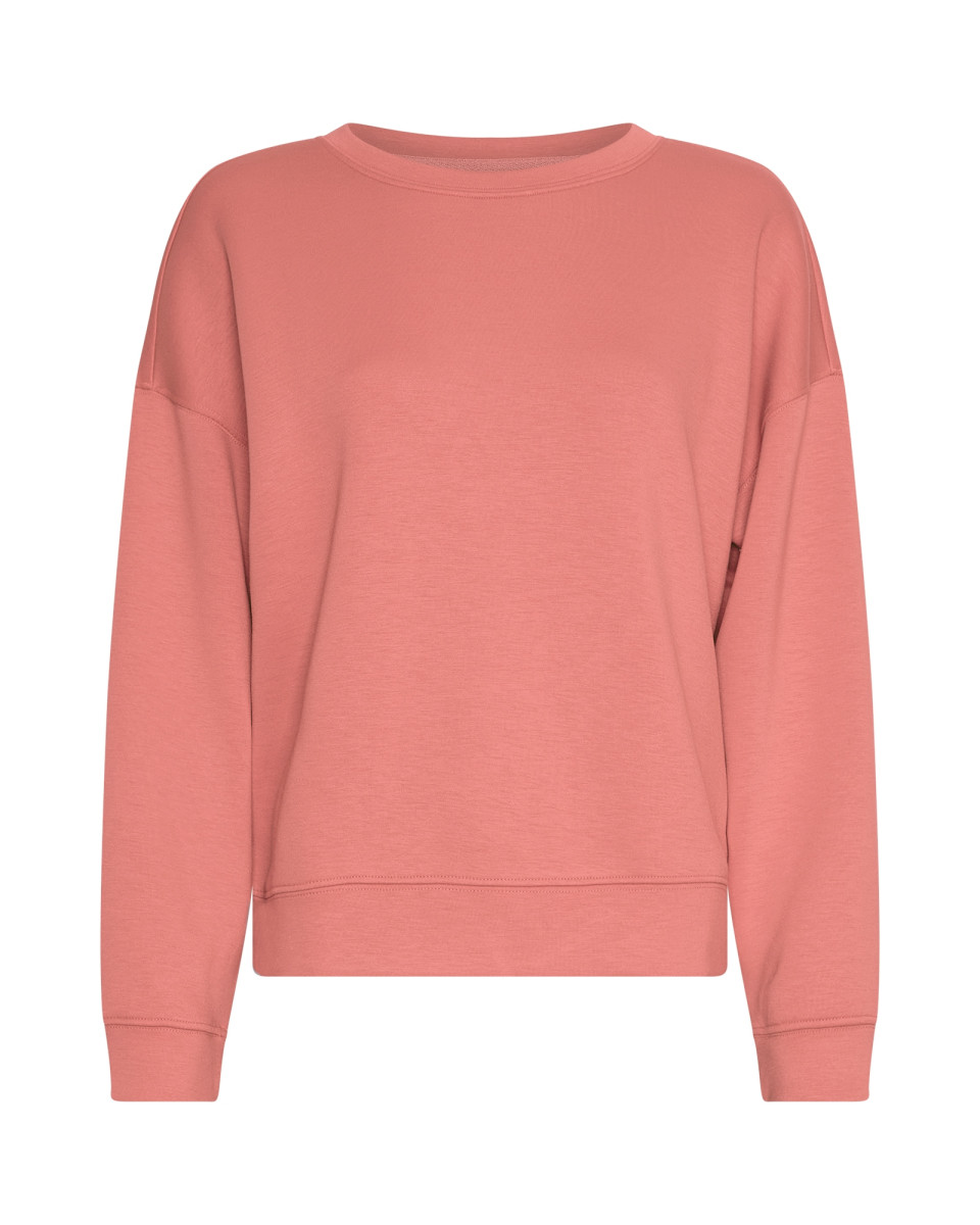 Sweatshirt rosa