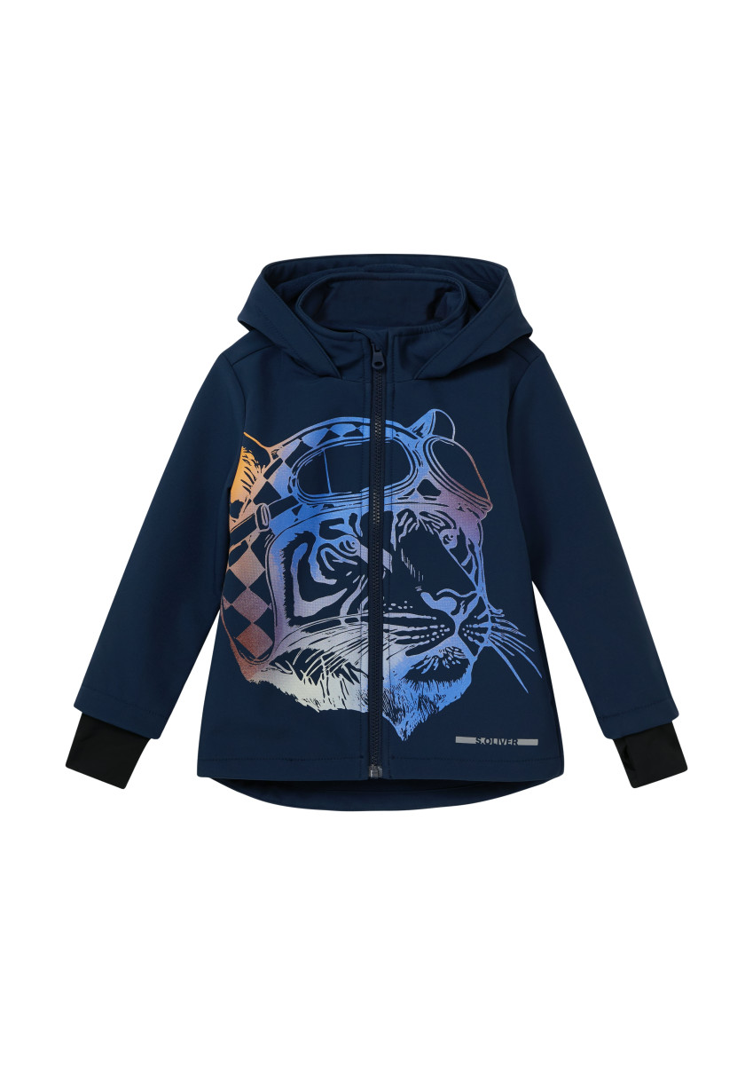 Outdoor-Jacke