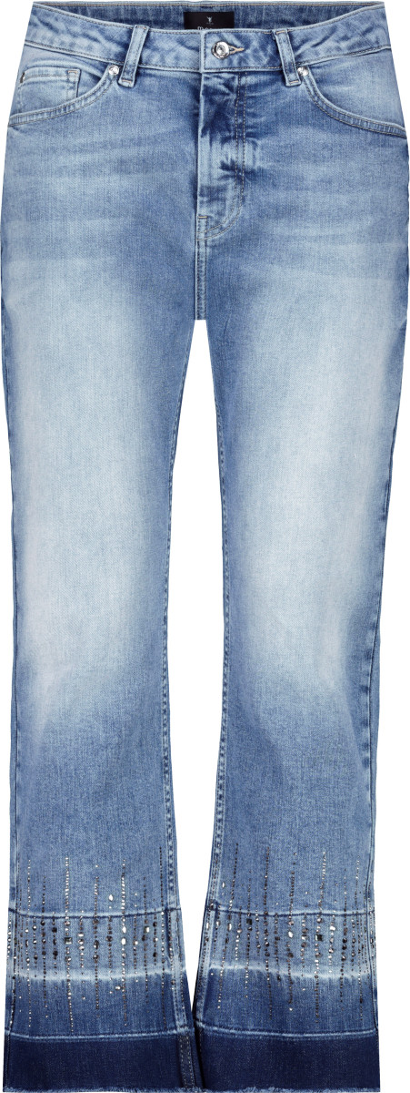 7/8 Bootcut Jeans