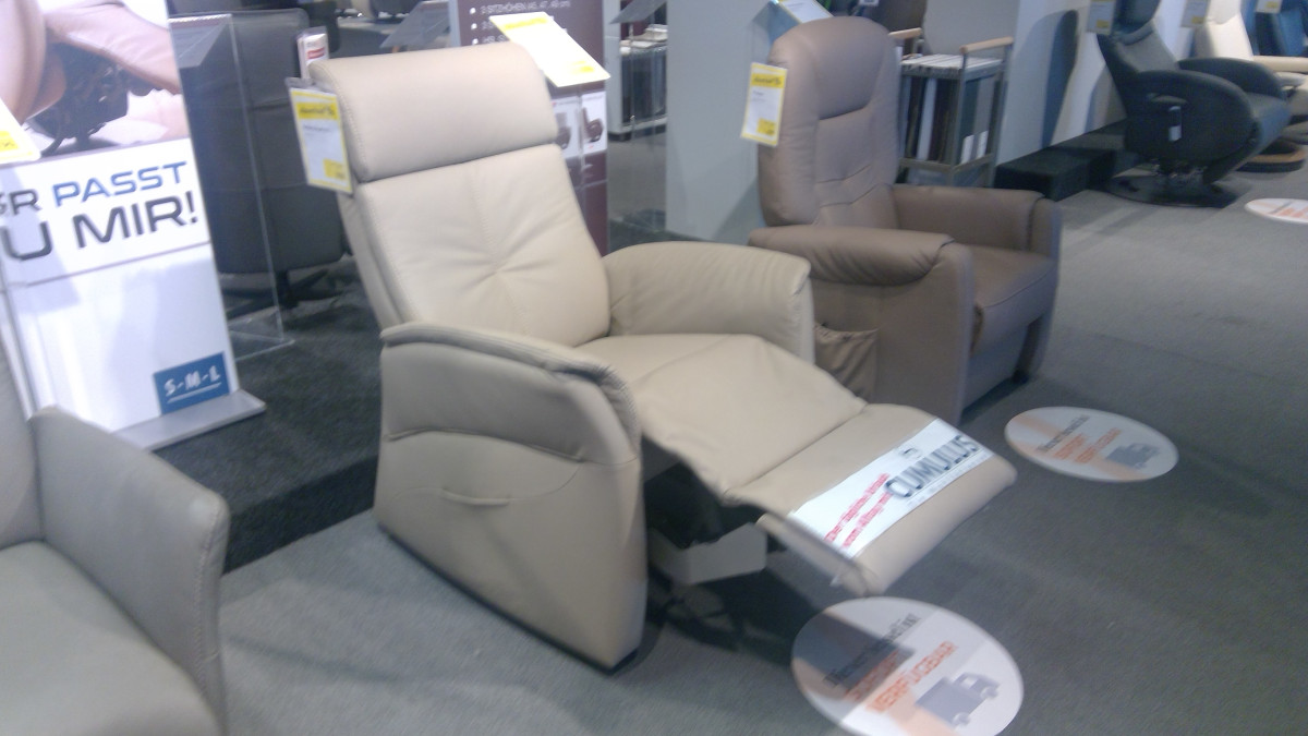 Relaxsessel XXL "Kahla 47 L44"