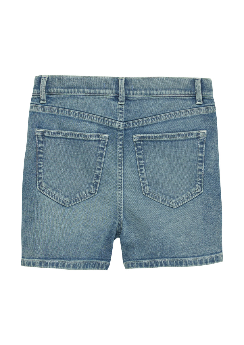 Jeans-Shorts