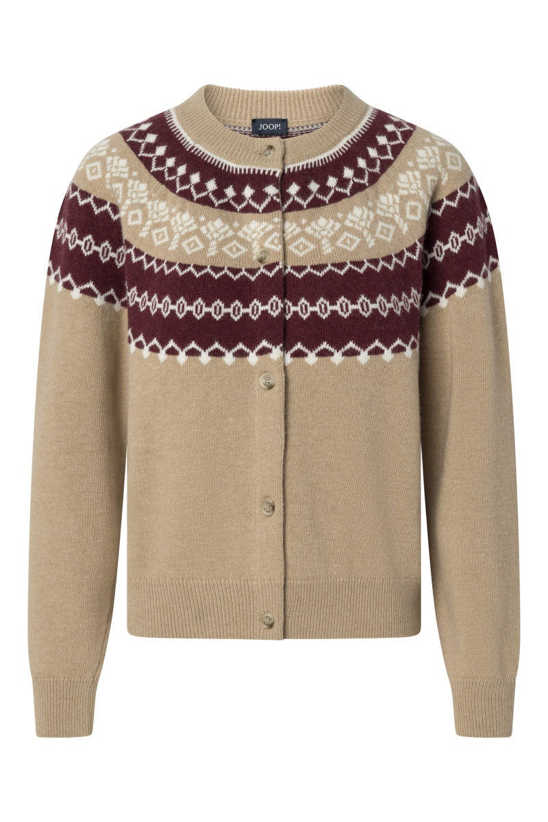 Strickjacke