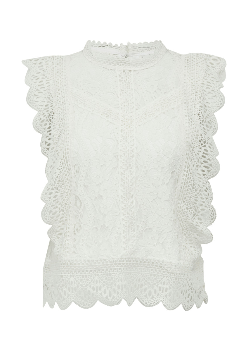 Bluse weiß