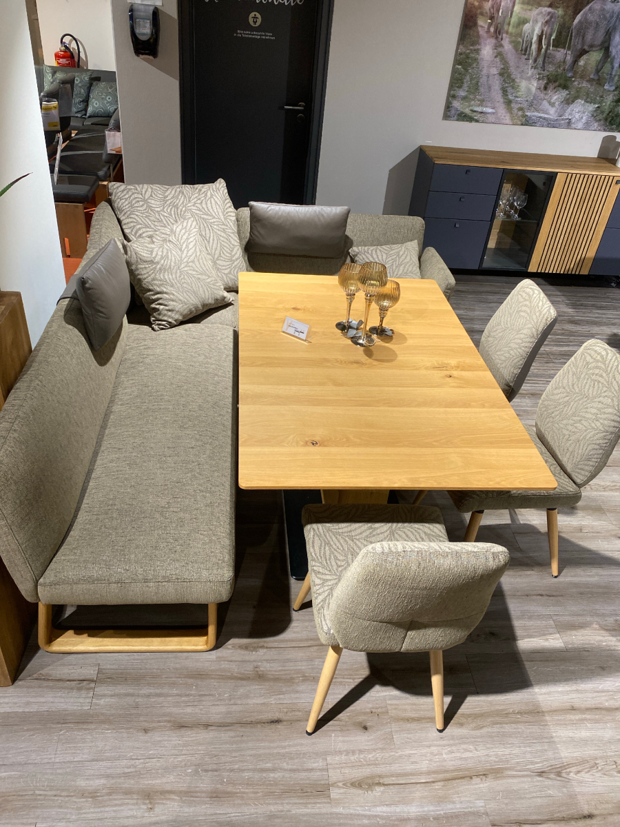 Eckbankgruppe "Manata Soft"