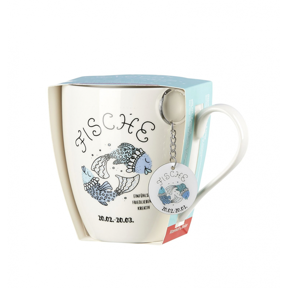 Astro Tasse "Fische"