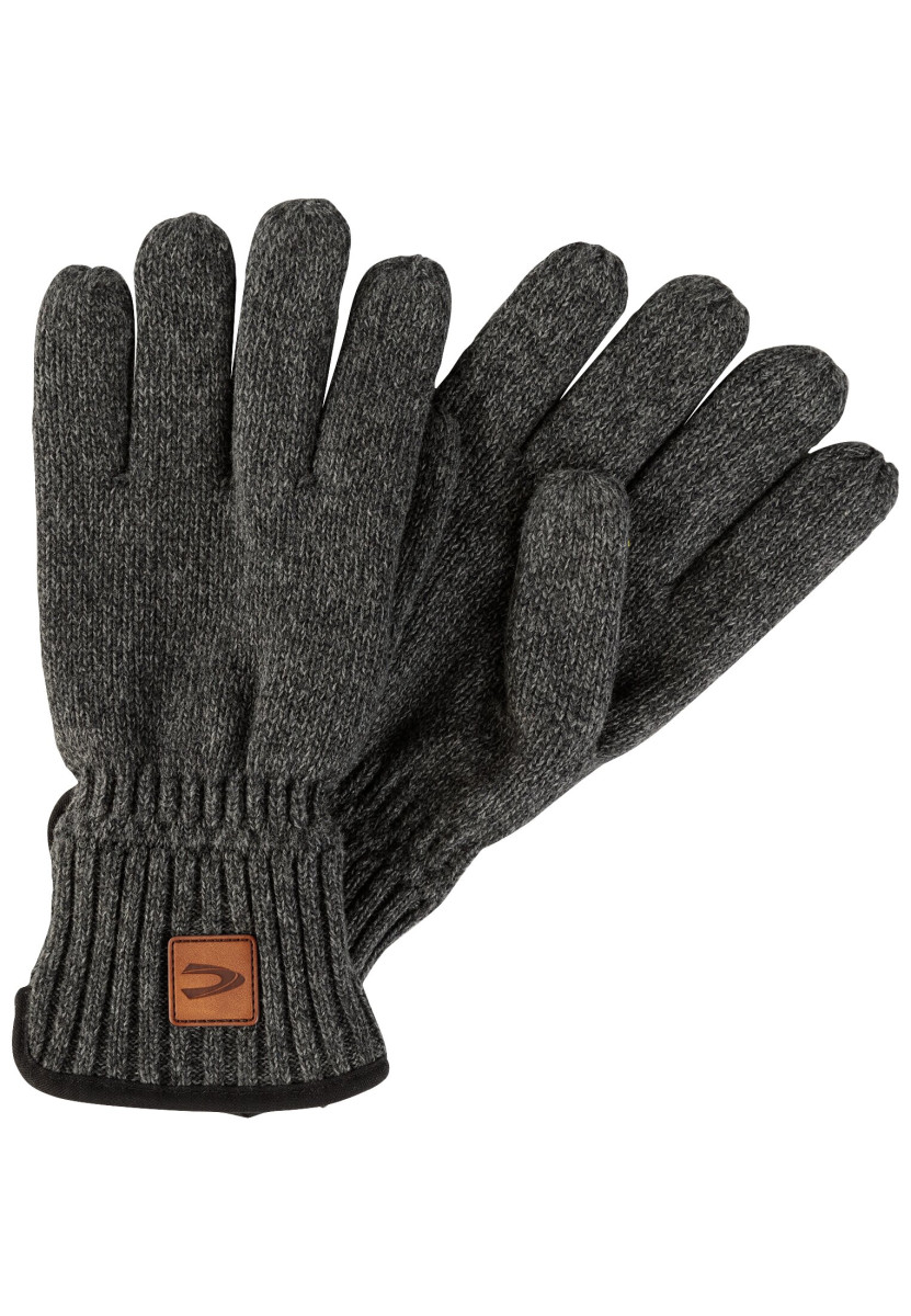 Strickhandschuhe