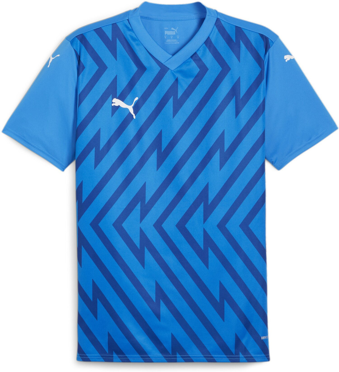 Puma "teamGLORY Jersey" gelb