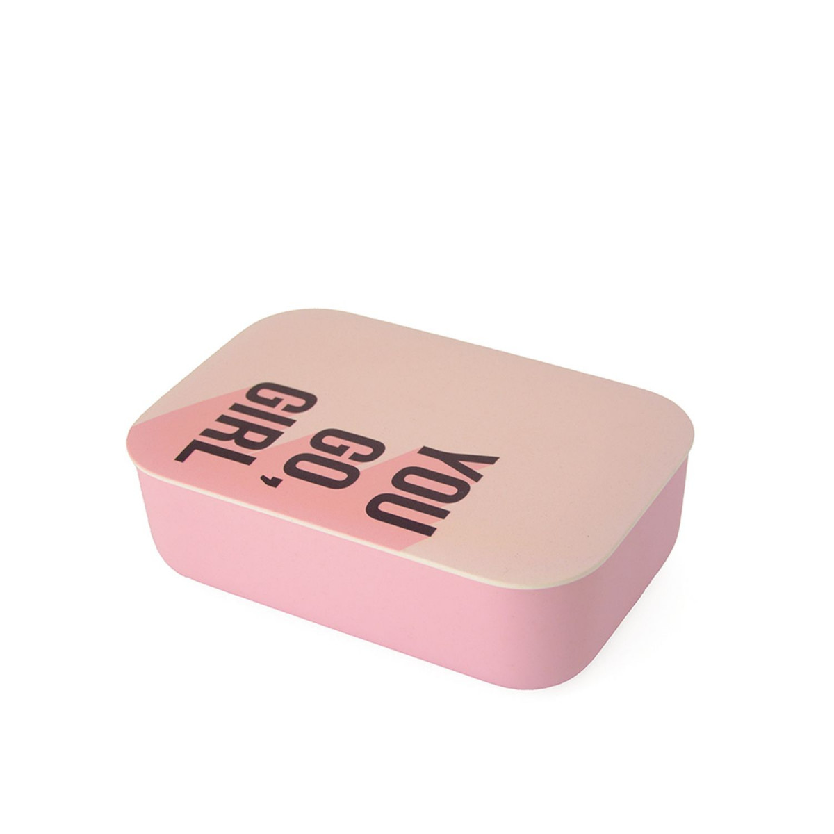 Lunchbox "you go girl"