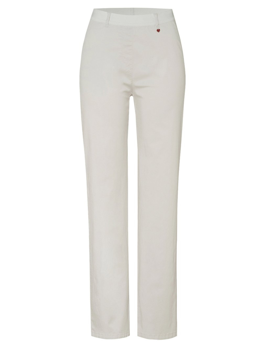 Wide-Leg Jeans