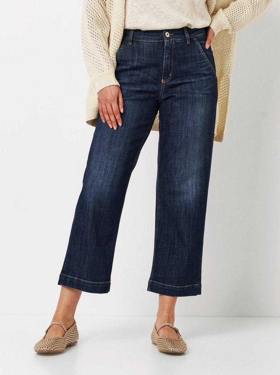 Jeans "Liv Culotte"