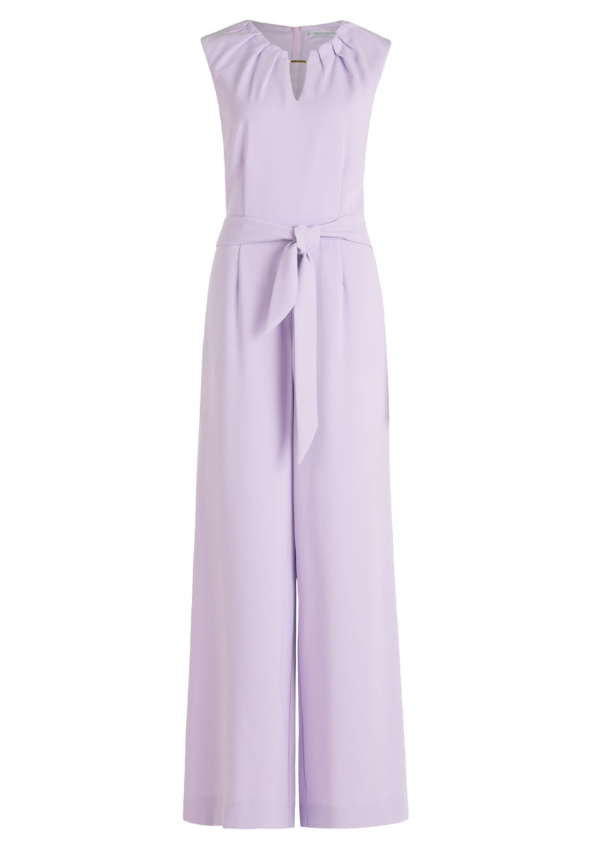 Jumpsuit lila