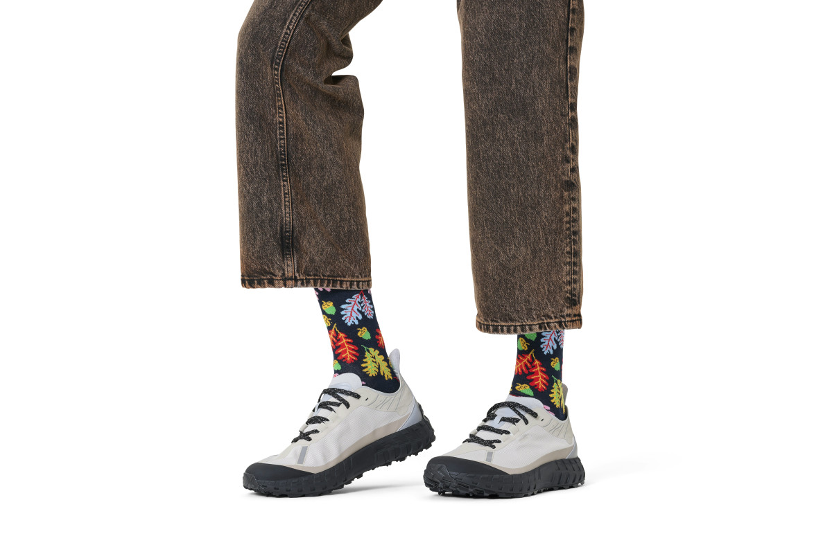 Socken "Acorn"