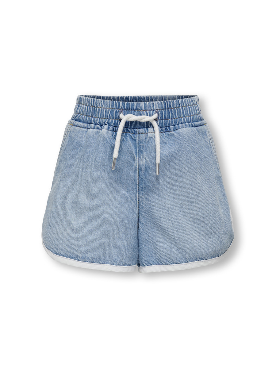 Jeans-Shorts