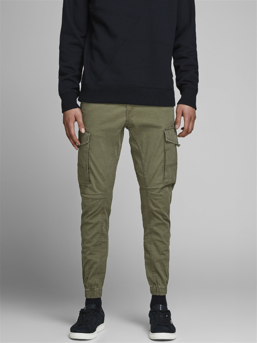 Cargohose in Tapered Fit