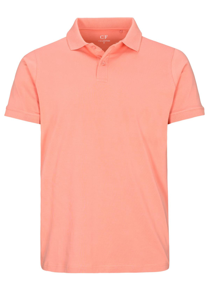 Polo-Shirt orange