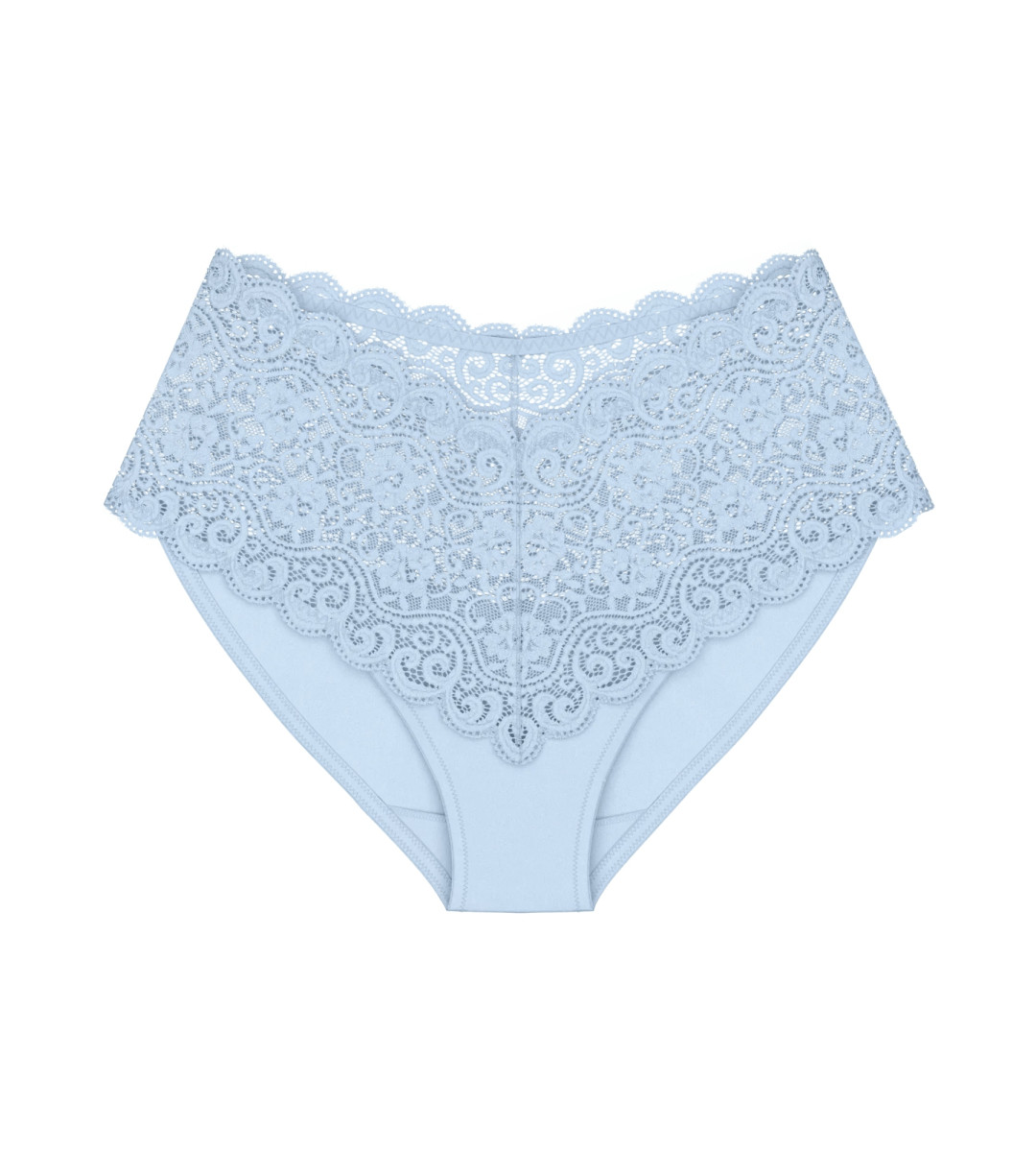 Panties "Maxi" hellblau