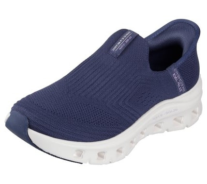 Slip-Ins dunkelblau