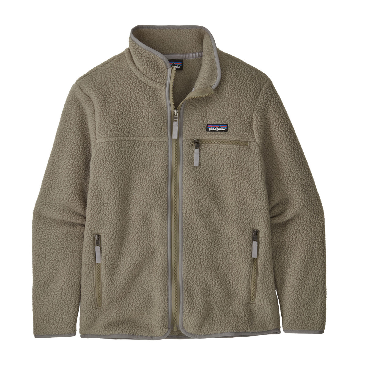 Fleecejacke