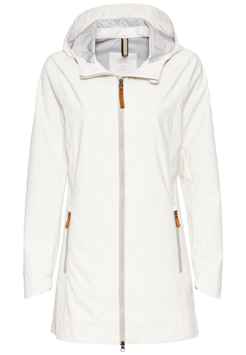 Jacke weiß