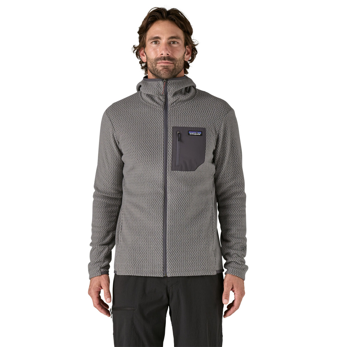 Full-Zip Hoodie