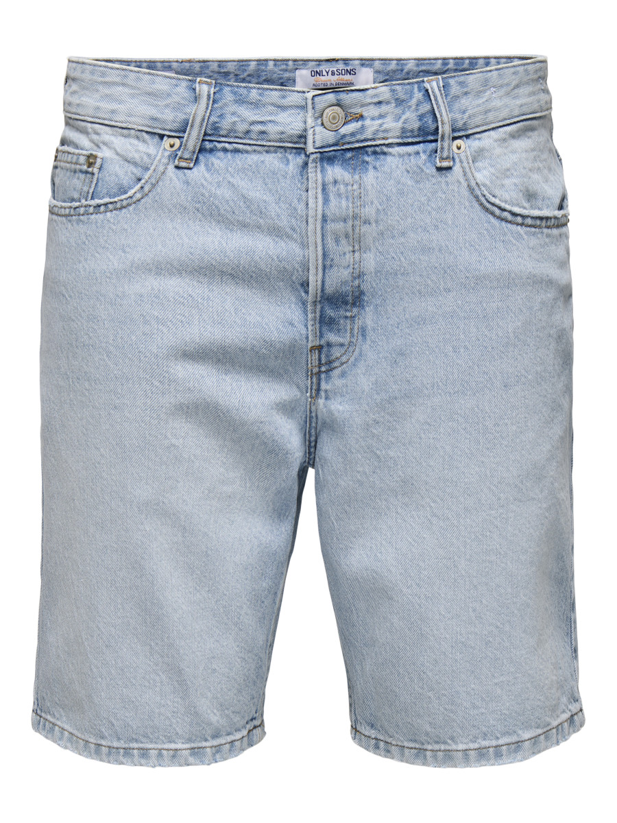 Jeans-Shorts