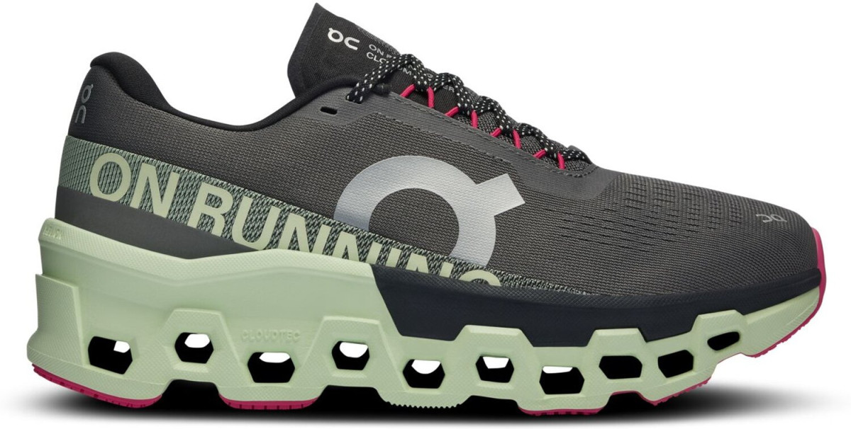 Runningschuh "Cloudmonster 2" grau