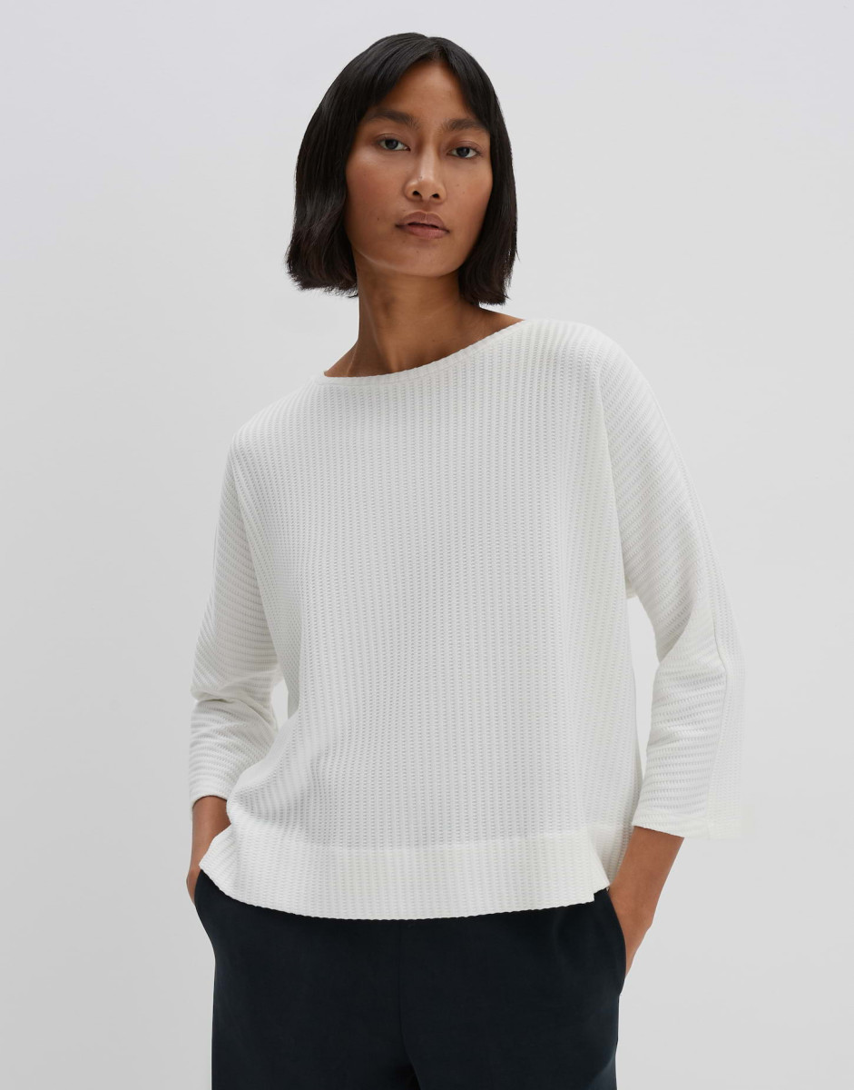 Langarmshirt "Kayuma"