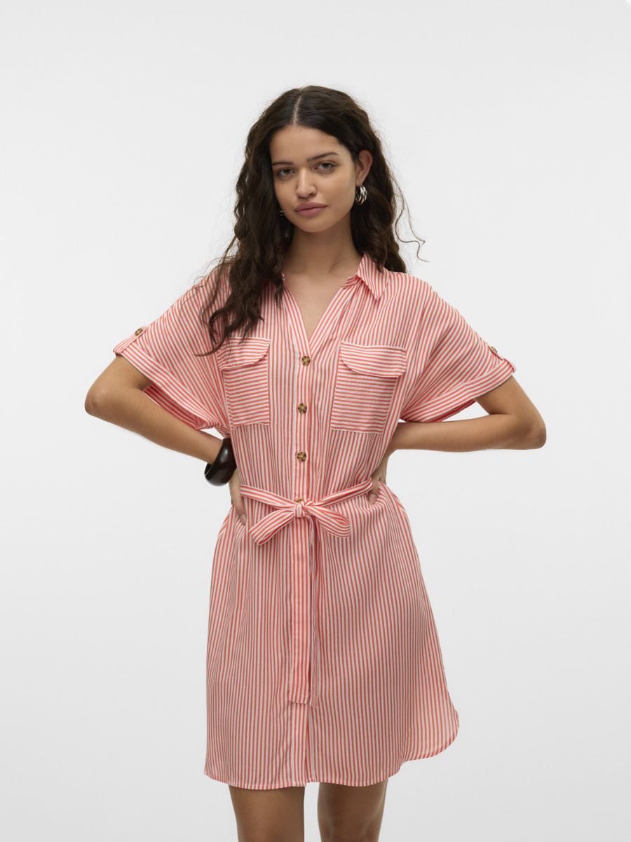 Hemdblusenkleid