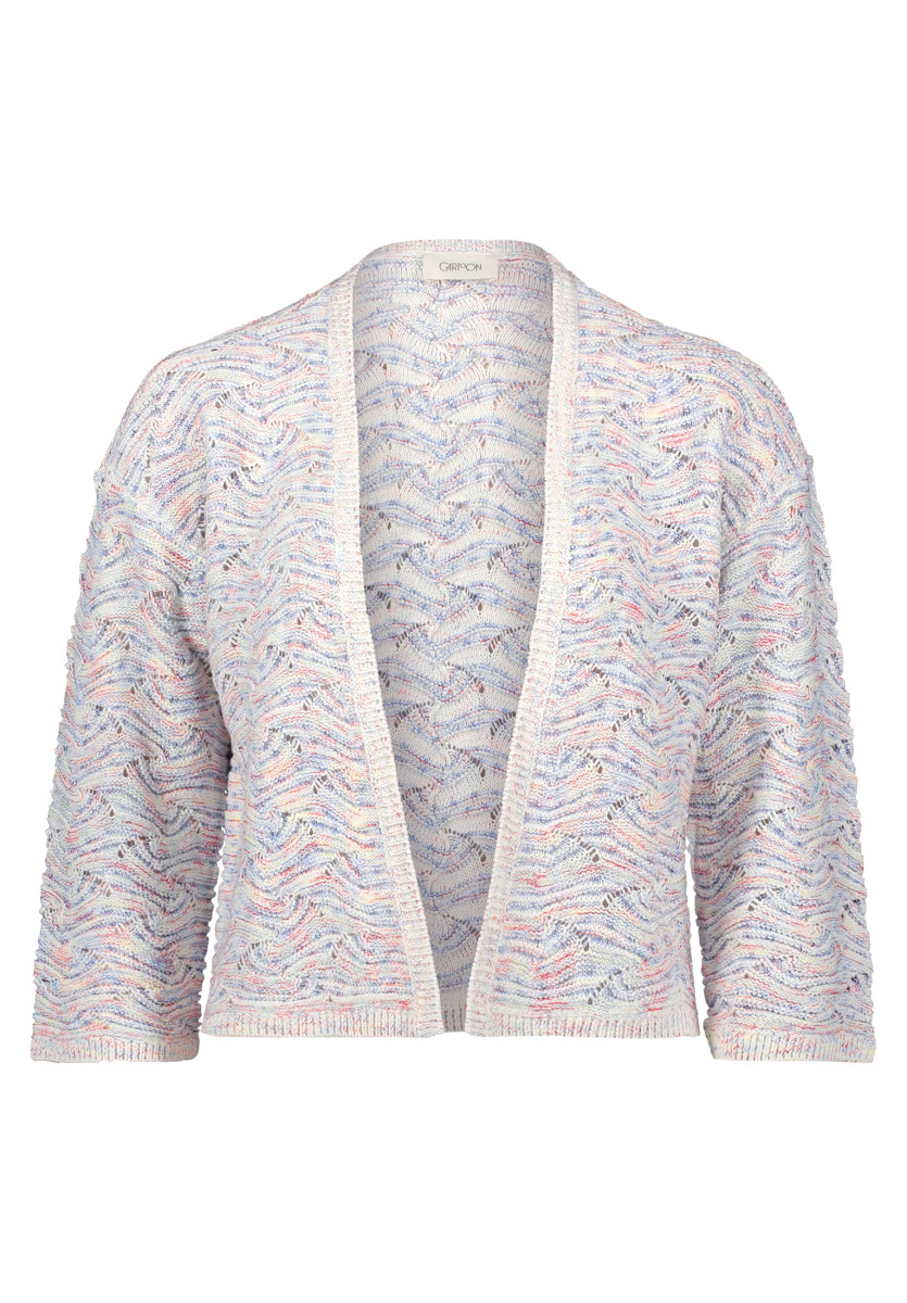 Strick-Cardigan