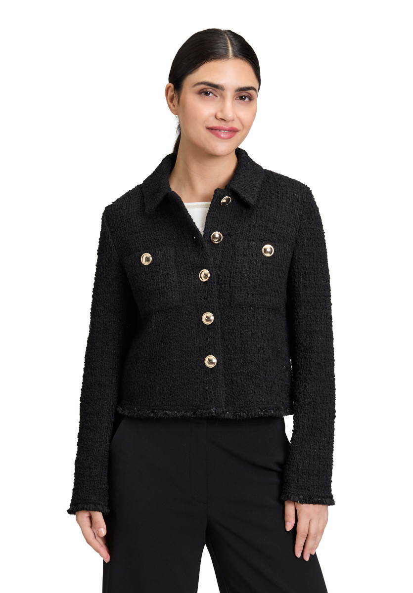 Blazer-Jacke