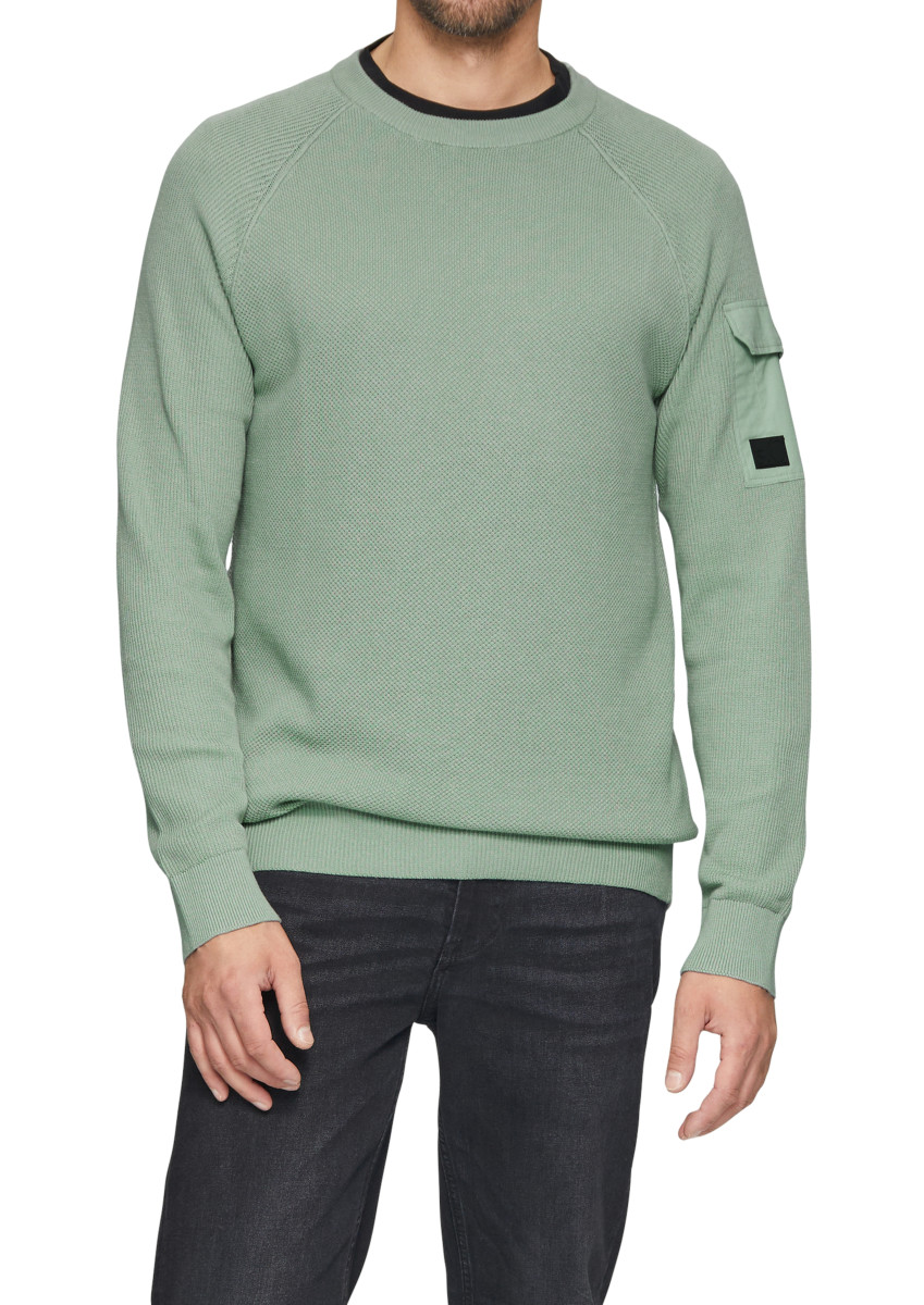 s.Oliver Strickpullover