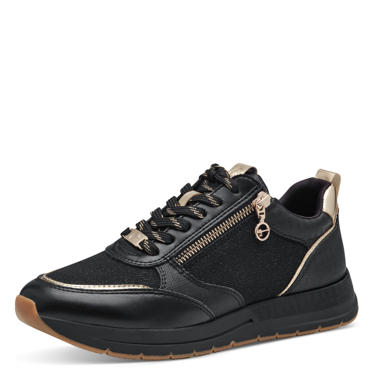 Sneaker schwarz