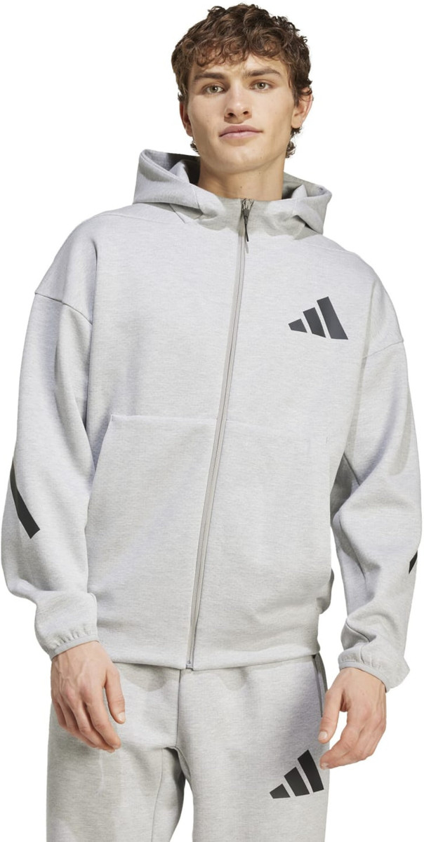 Kapuzensweater "New Z.N.E. Zip"