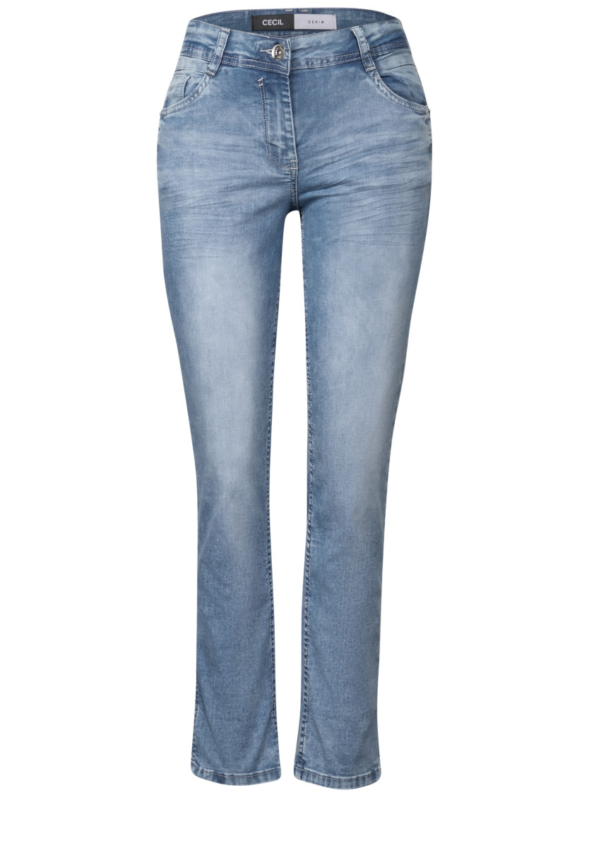 Jeanshose im Causal Fit