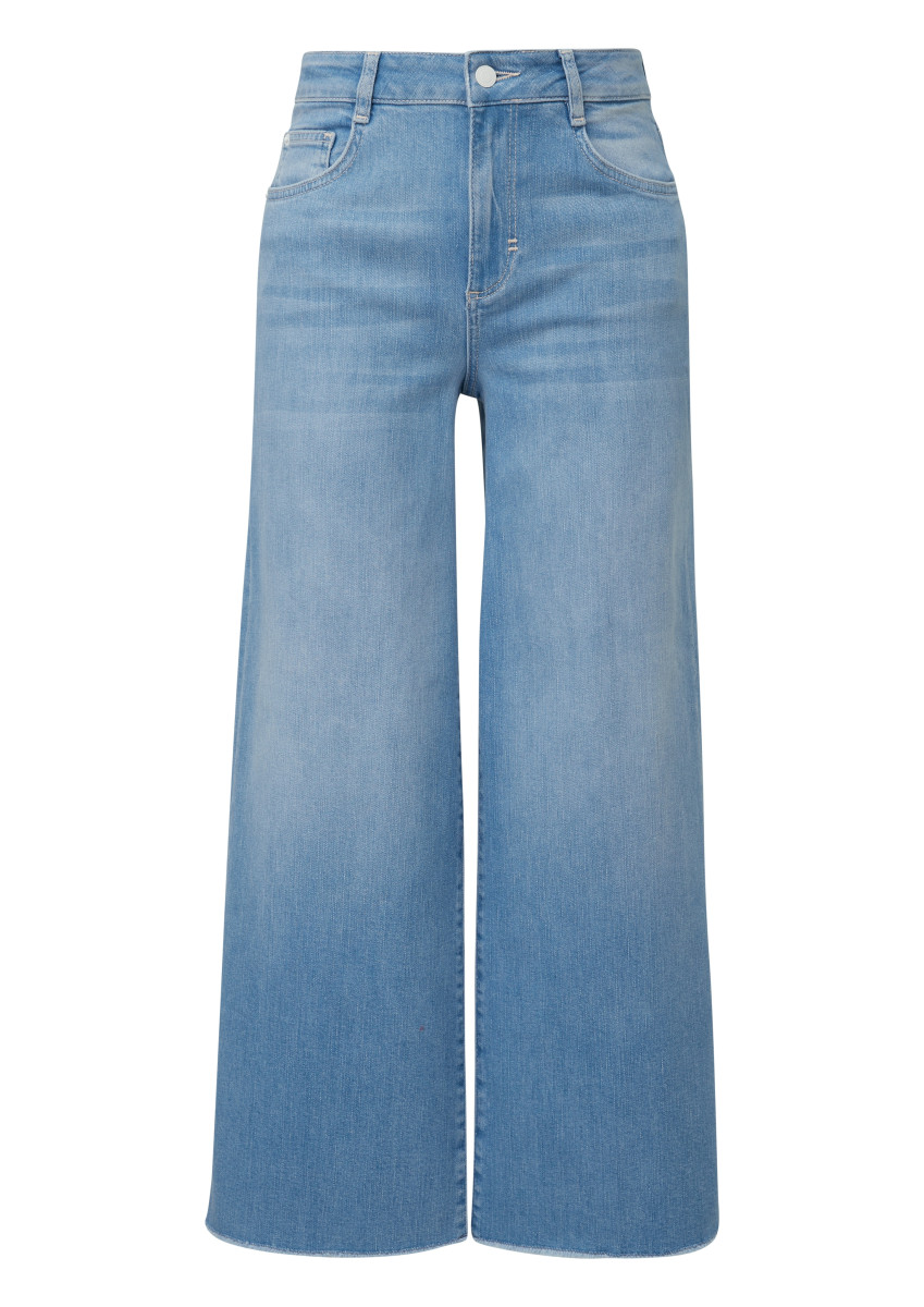 Culotte-Jeans