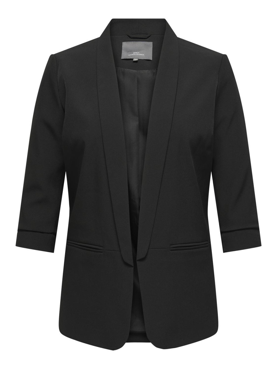 Blazer schwarz