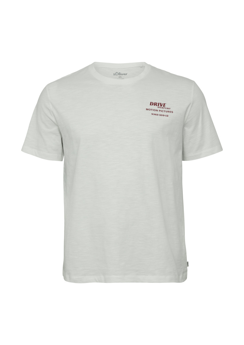 T-Shirt weiß