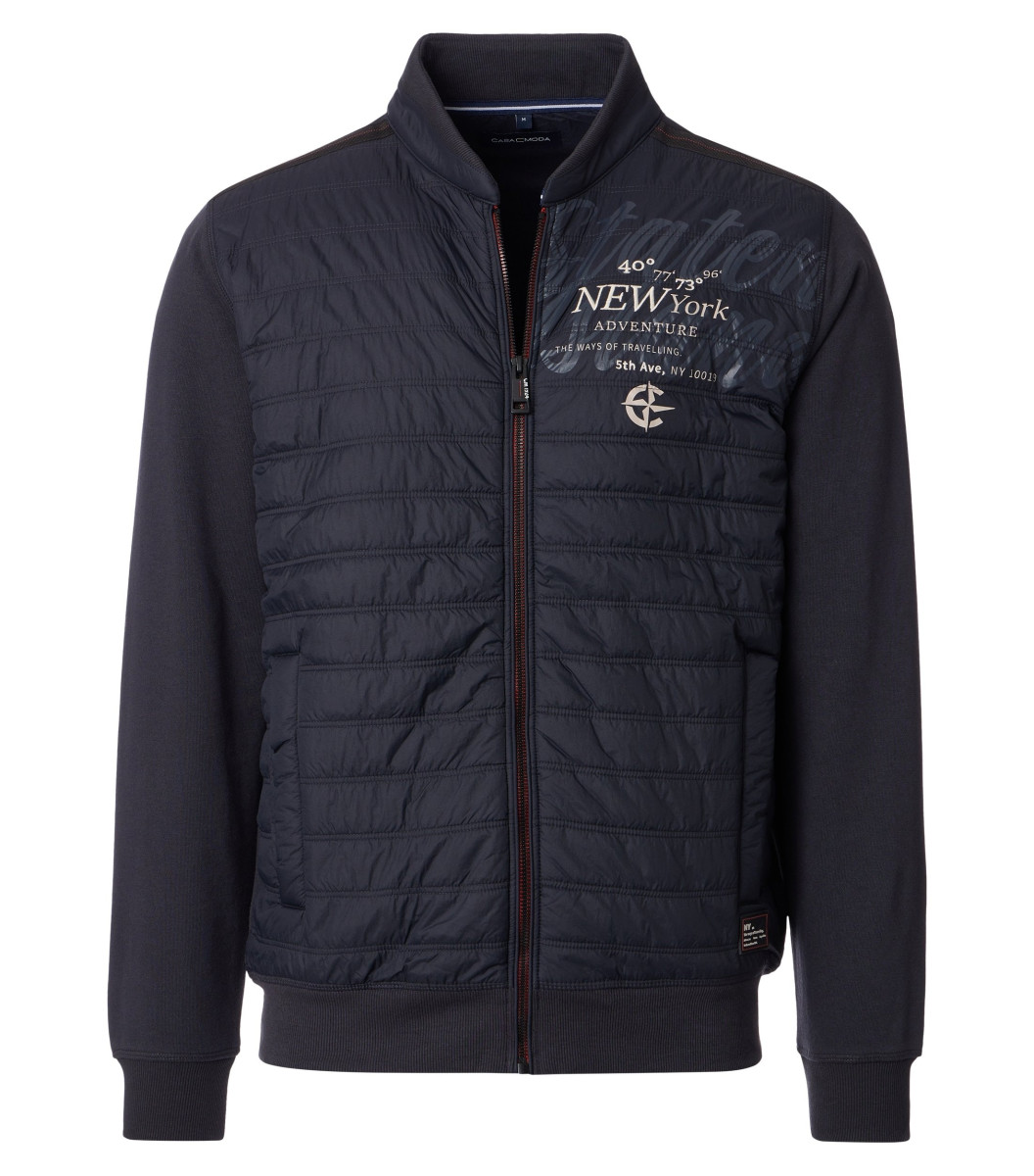 Sweatjacke