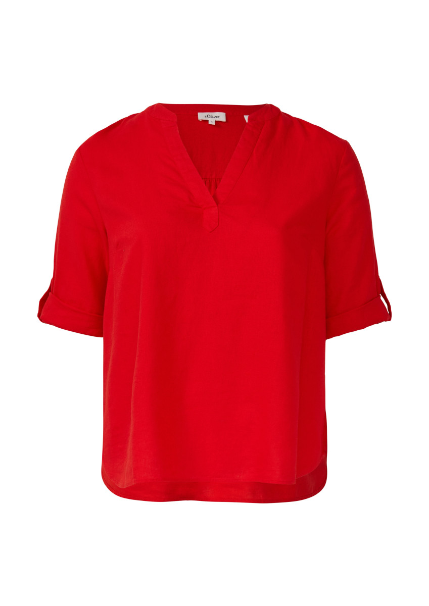 Bluse rot