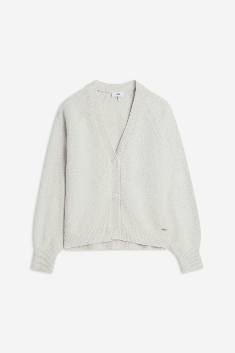 Strick-Cardigan