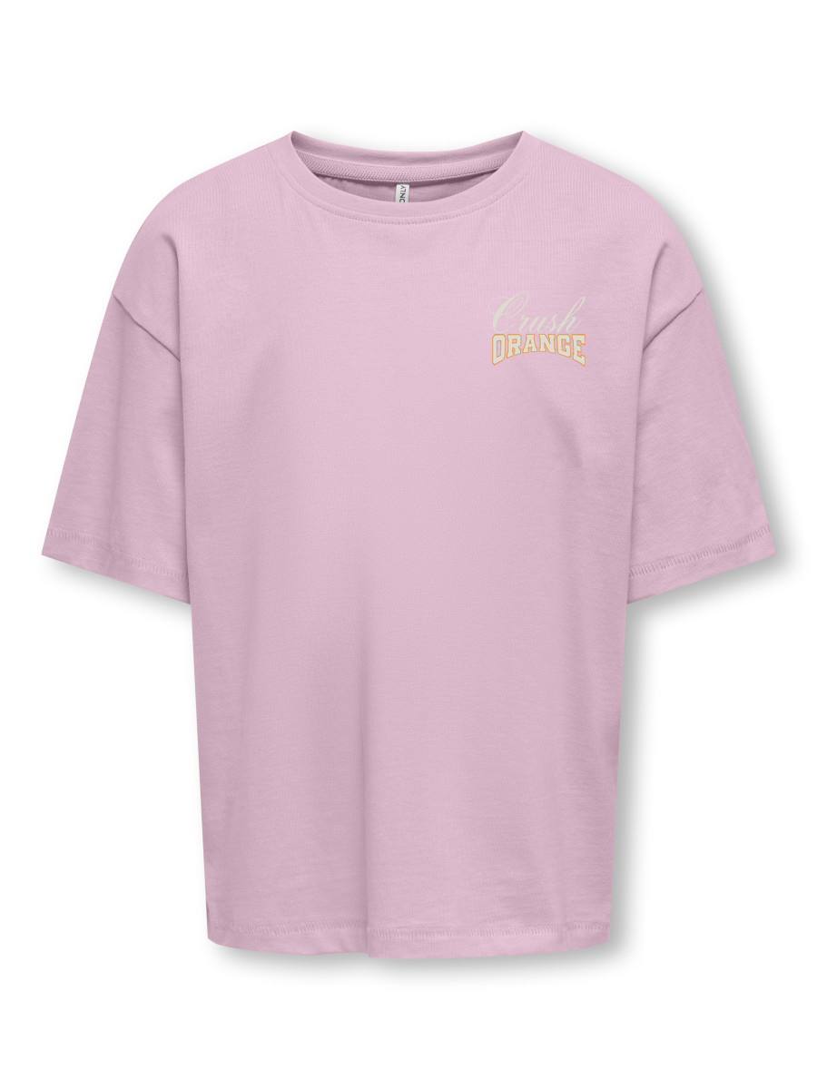 T-Shirt mit Print