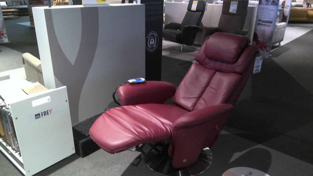 Massage Sessel "Herne"