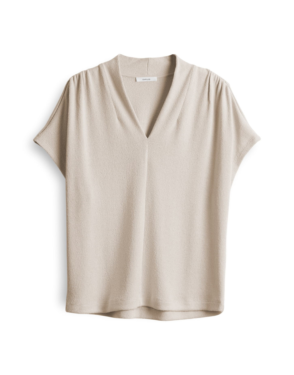 Shirt "Sofranka" creme