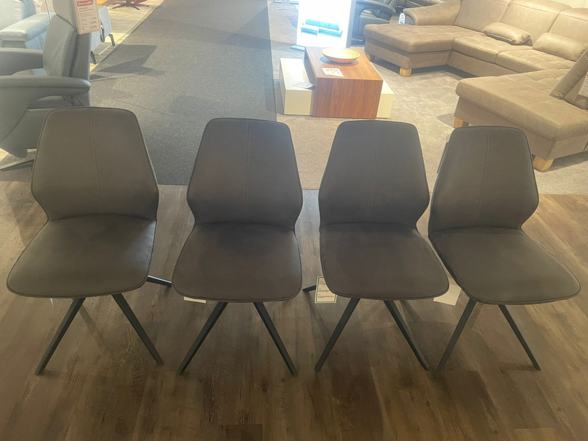 4x Stuhl "Baru"