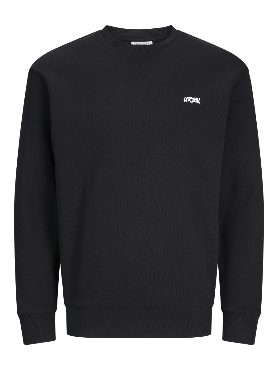 Sweatshirt schwarz