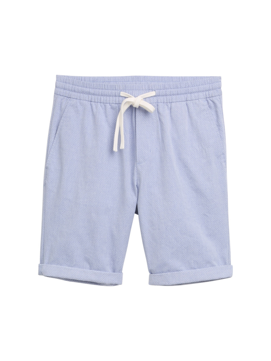 Shorts mit Gummibund