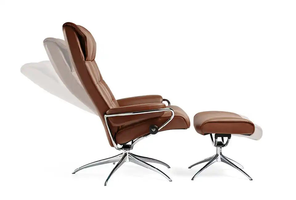 Stressless Relaxsessel bei Interliving Frey