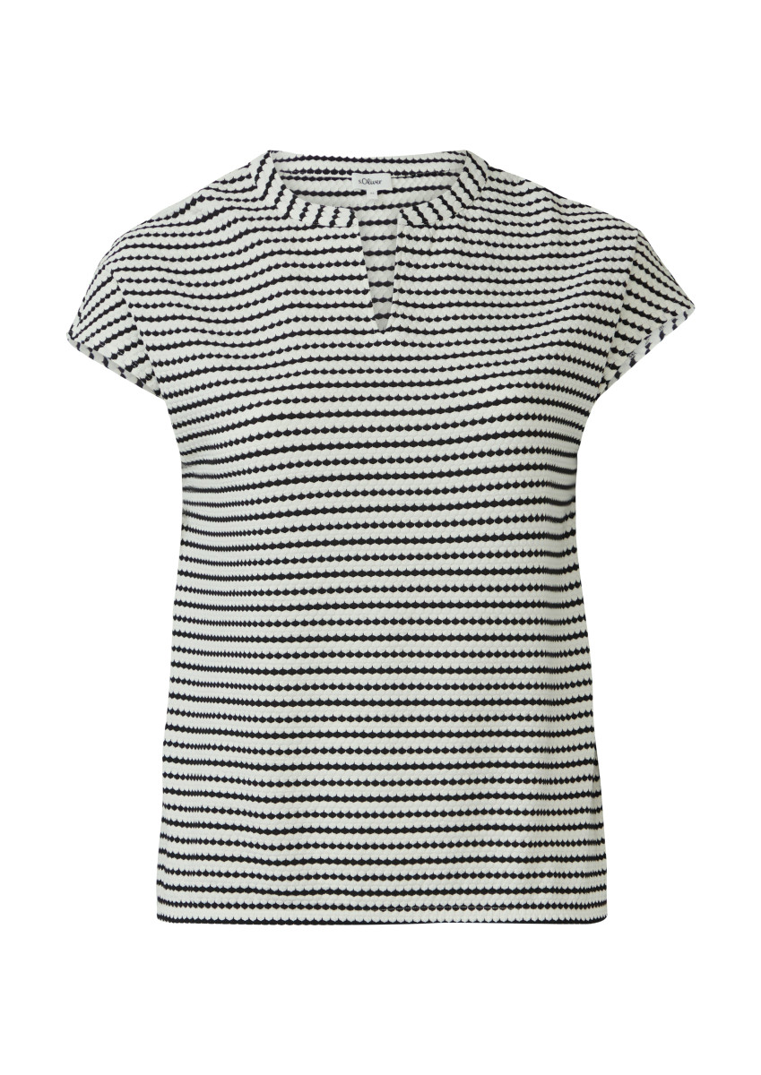 T-Shirt im Relaxed Fit