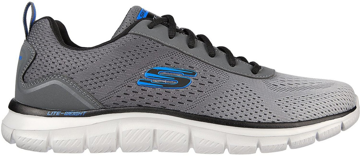 Sneakers grau